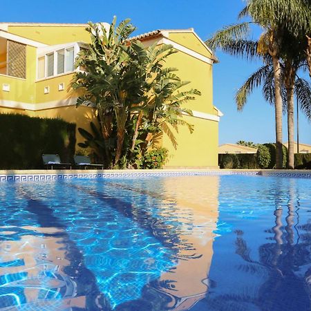 Retiro Sol - Apartamento Alqueria Sol B13 Dénia Buitenkant foto