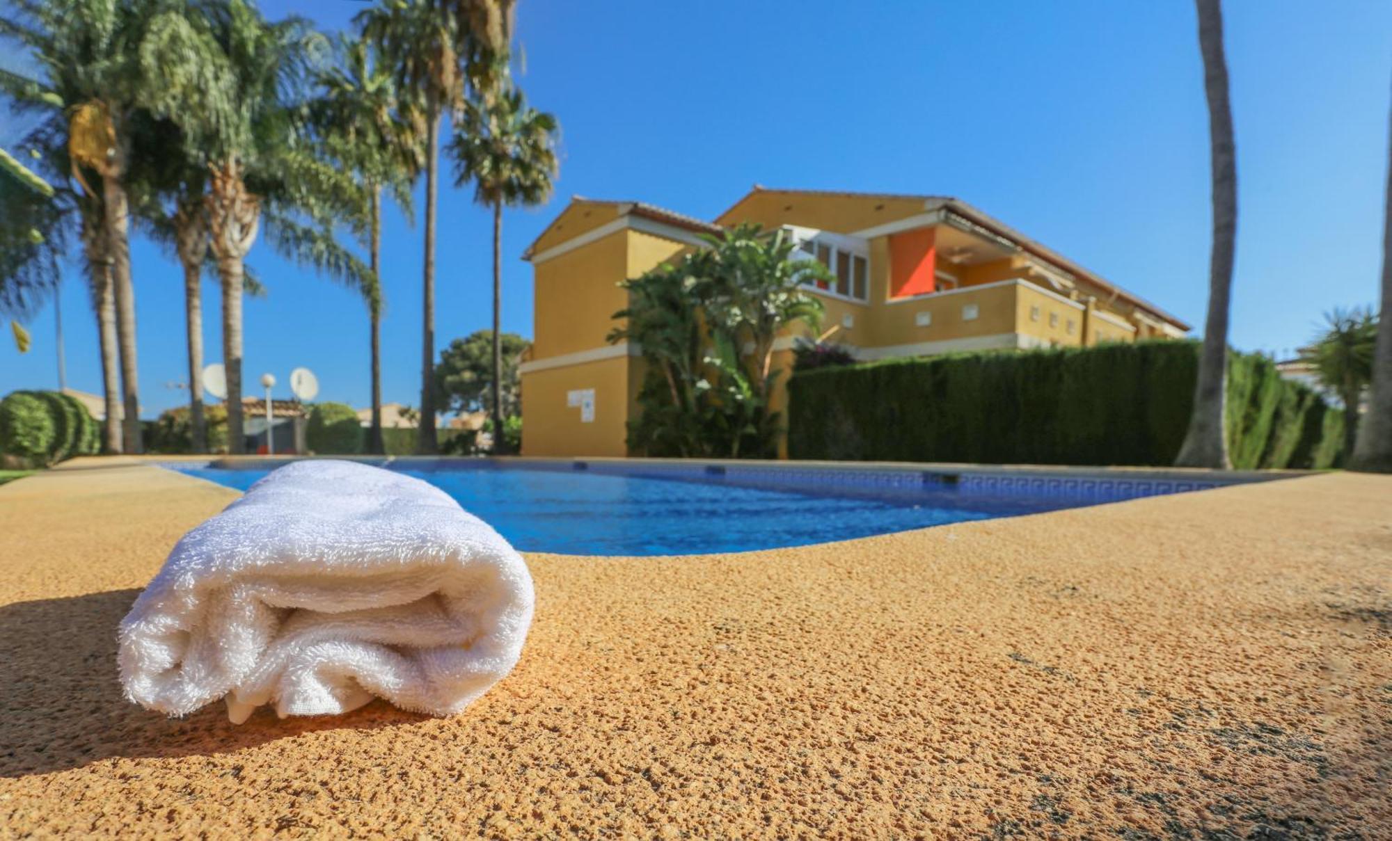 Retiro Sol - Apartamento Alqueria Sol B13 Dénia Buitenkant foto