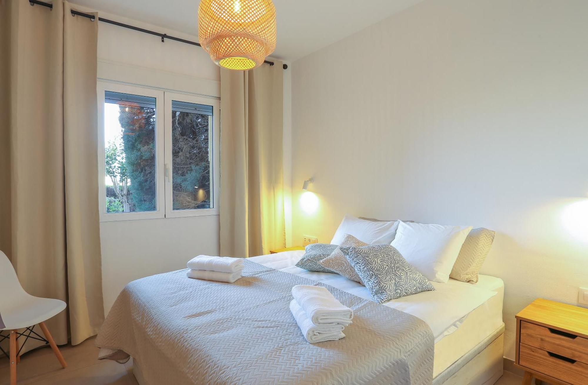 Retiro Sol - Apartamento Alqueria Sol B13 Dénia Buitenkant foto
