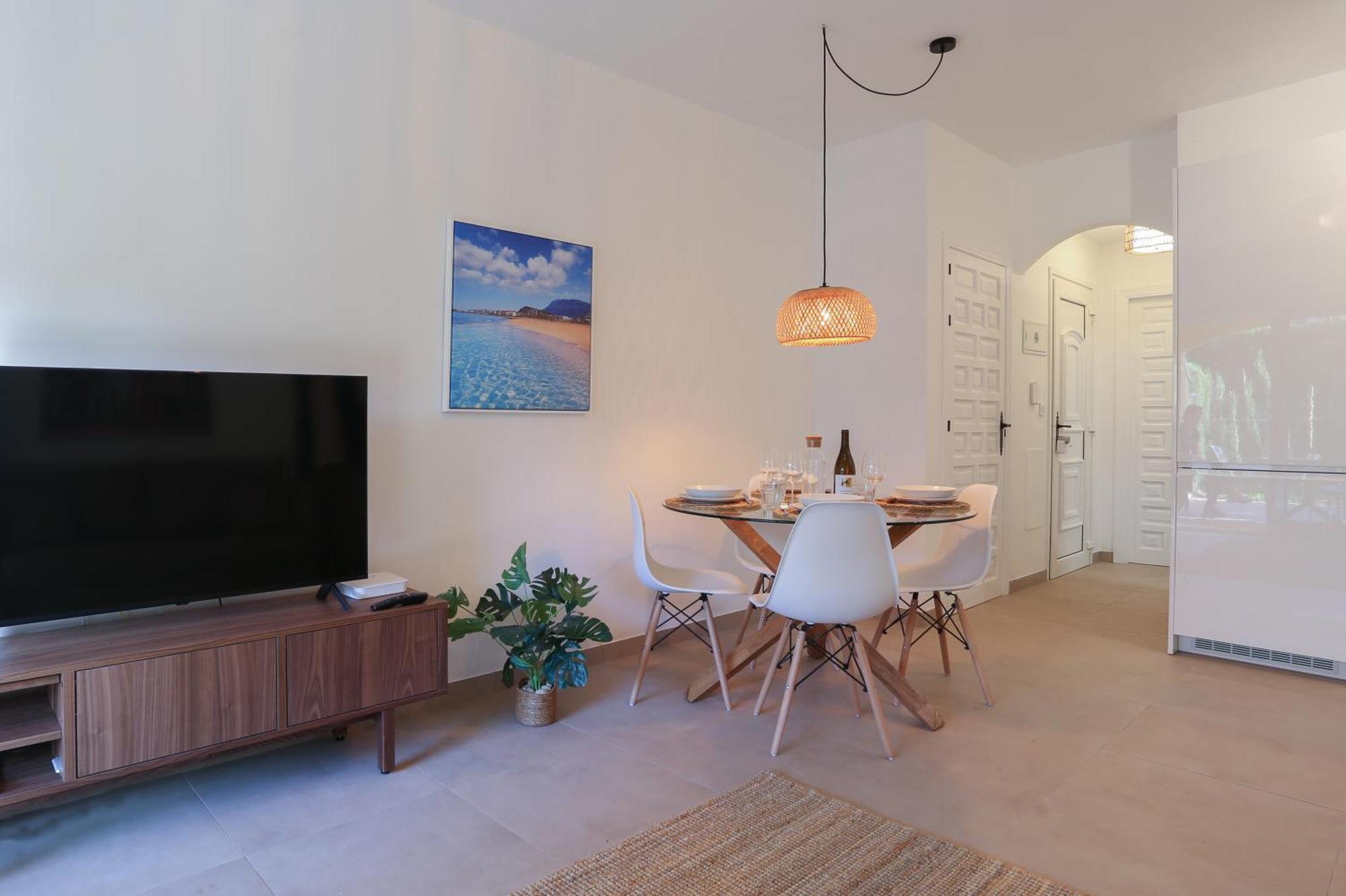 Retiro Sol - Apartamento Alqueria Sol B13 Dénia Buitenkant foto
