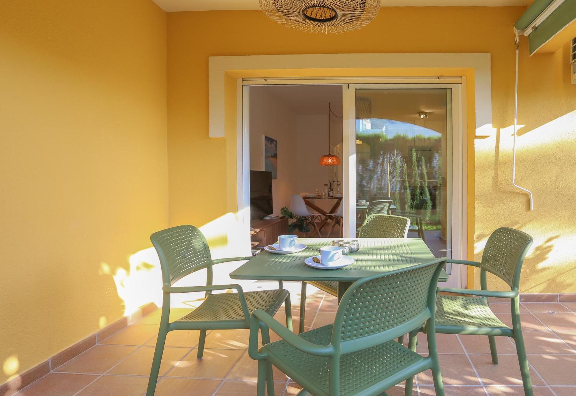 Retiro Sol - Apartamento Alqueria Sol B13 Dénia Buitenkant foto