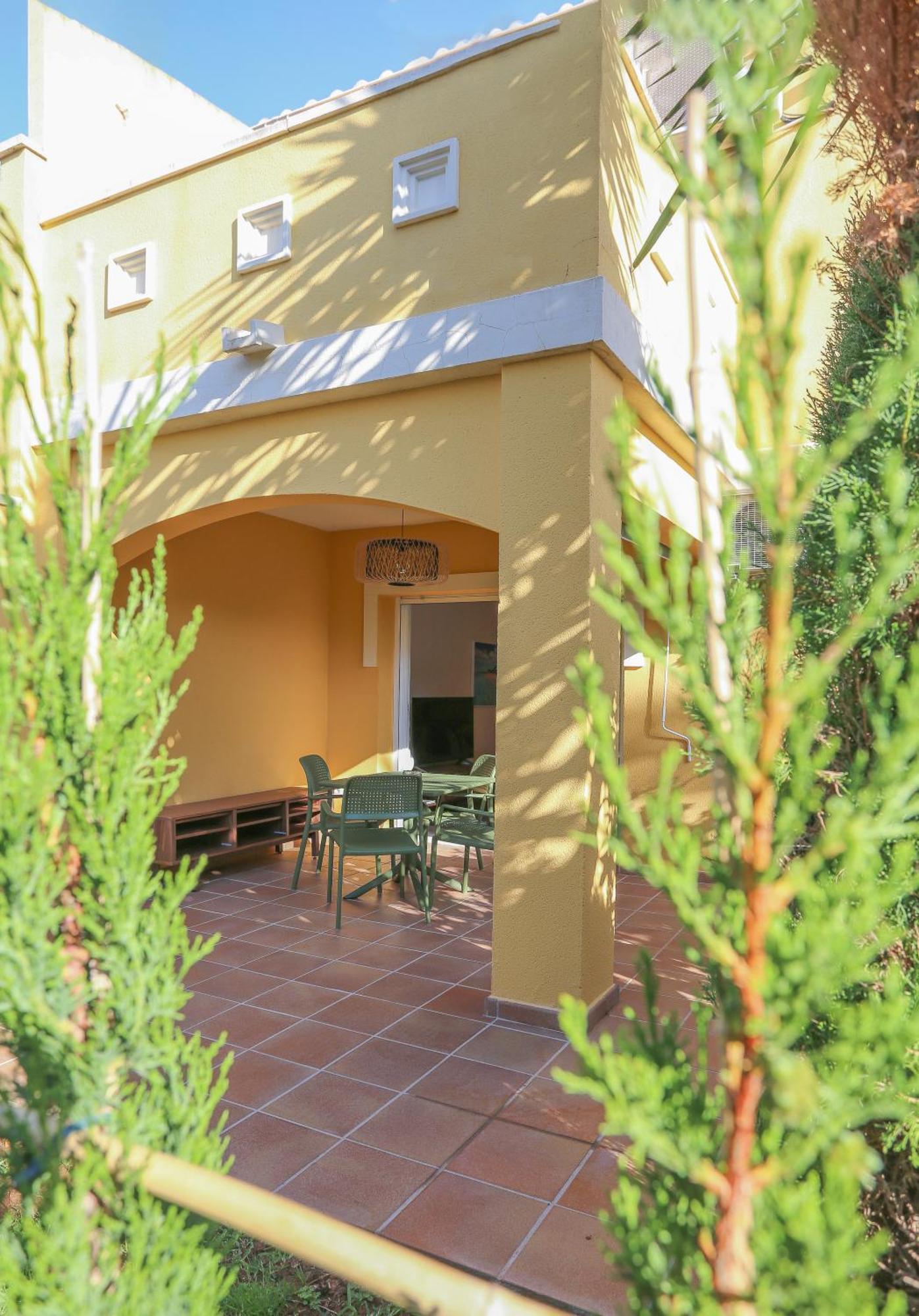Retiro Sol - Apartamento Alqueria Sol B13 Dénia Buitenkant foto