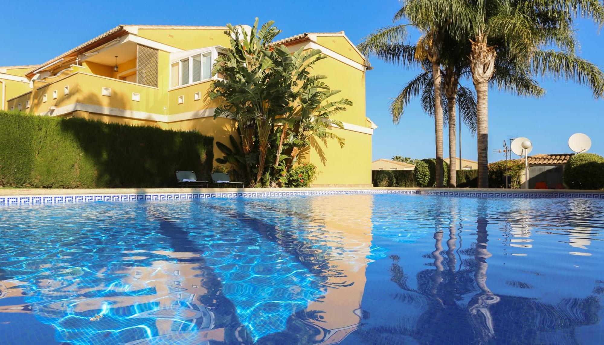 Retiro Sol - Apartamento Alqueria Sol B13 Dénia Buitenkant foto