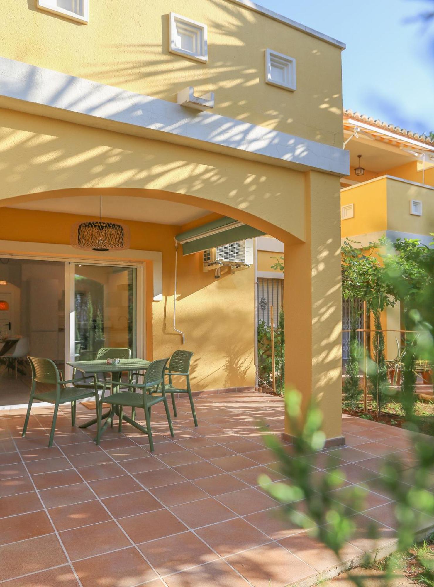 Retiro Sol - Apartamento Alqueria Sol B13 Dénia Buitenkant foto