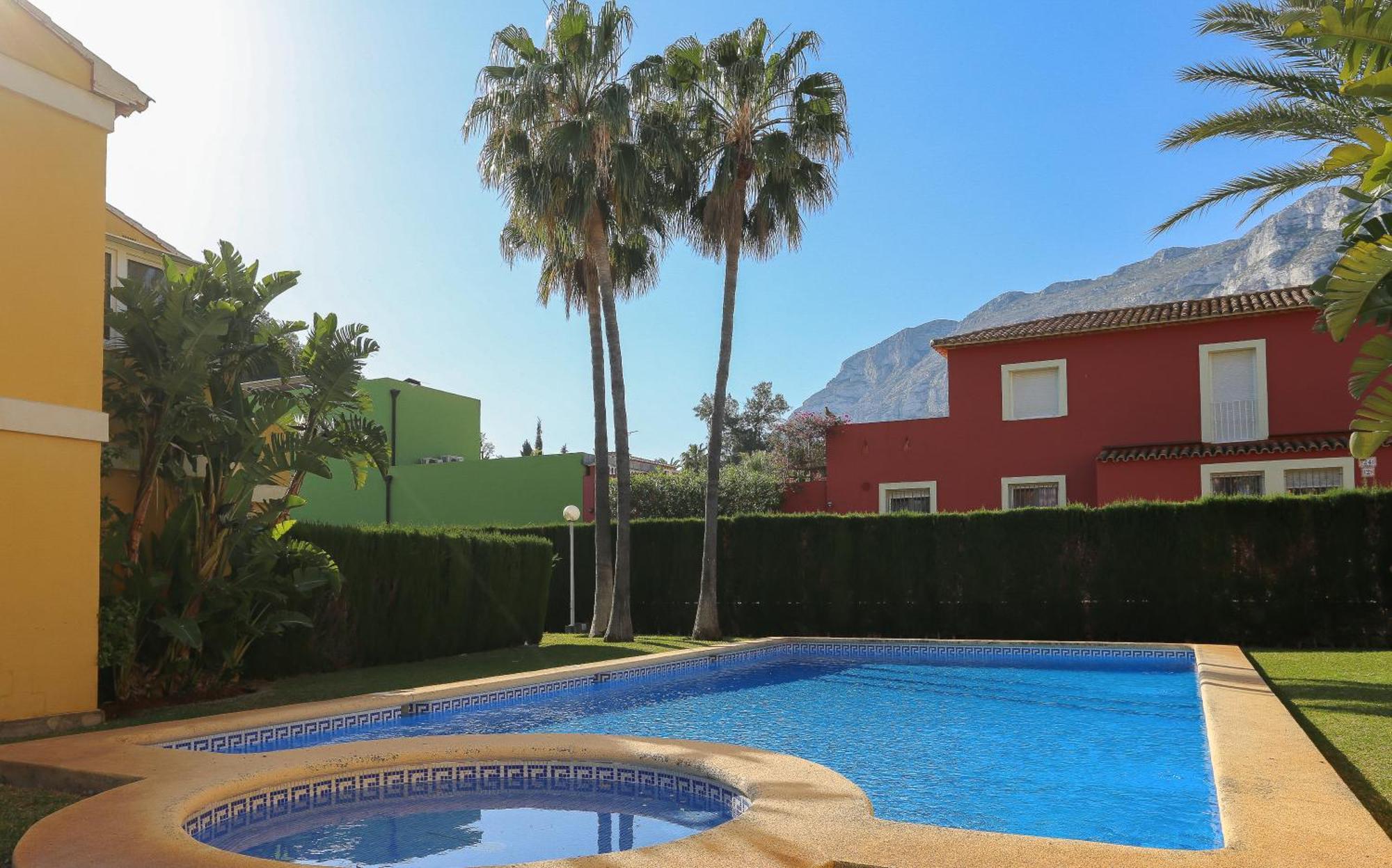 Retiro Sol - Apartamento Alqueria Sol B13 Dénia Buitenkant foto