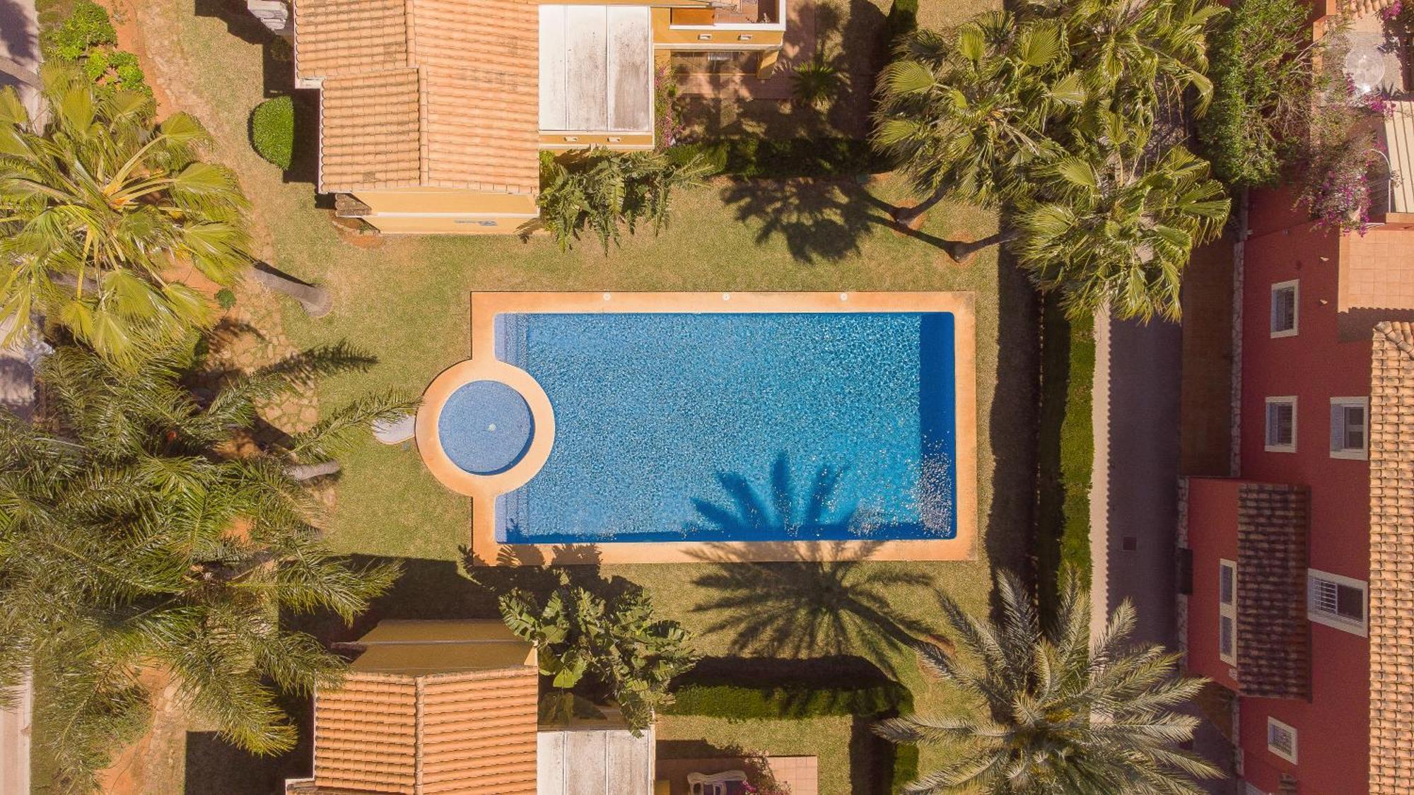 Retiro Sol - Apartamento Alqueria Sol B13 Dénia Buitenkant foto